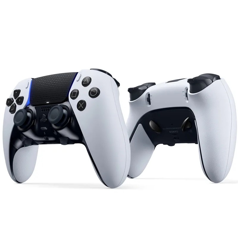 Control sony dualsense edge para playstation 5 cfi-zcp1 35016 white | Zona  Digital