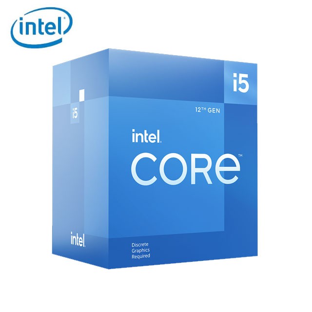 Procesador intel core i5 14400f lga1700 6p+4e+16t hasta 4.7ghz