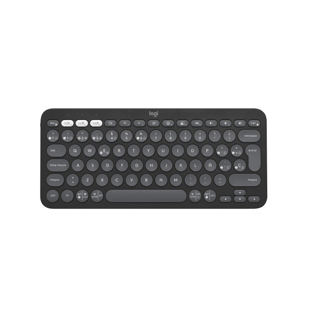 Teclado bluetooth deals multidispositivo