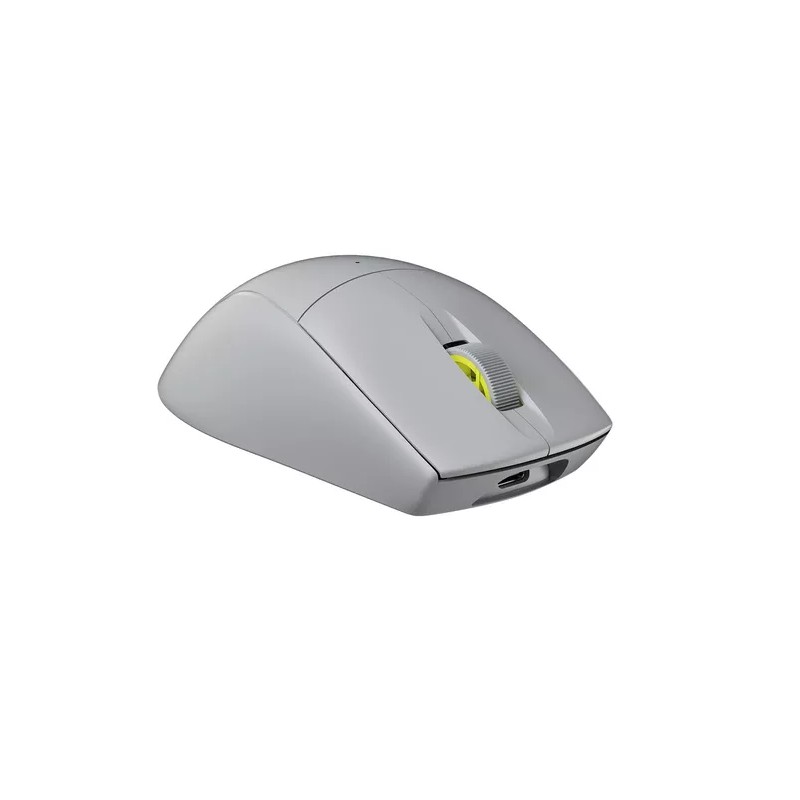 Mouse inalambrico 2.4ghz y bluetooth corsair m75 air gris ch-931d102-na