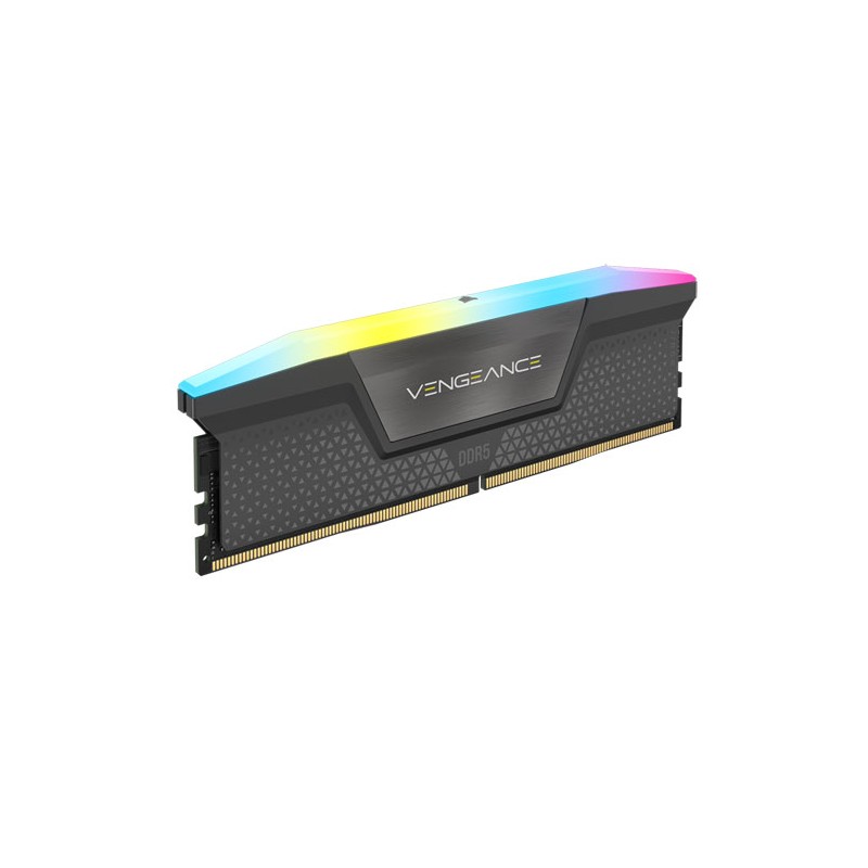 Memoria Ram Corsair Vengeance Rgb Ddr5 32gb 5200mhz