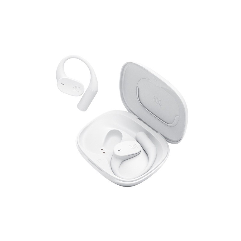Auriculares tws bluetooth jbl sense lite blanco ip54